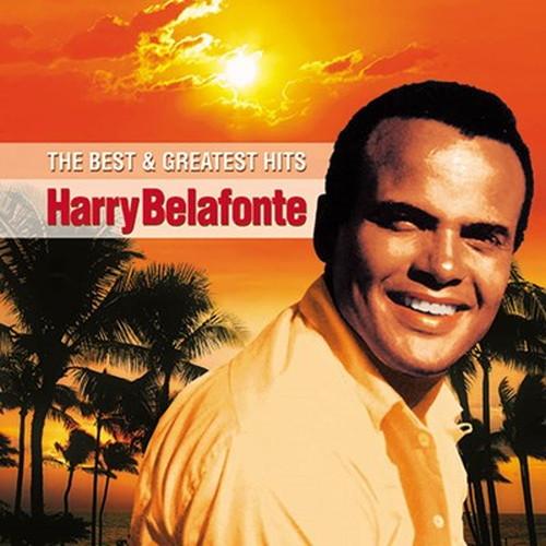 ARC ザ・ベスト&amp;グレイテスト・ヒッツ・ハリー・ベラフォンテ CD AXD-020 CD DVD ...