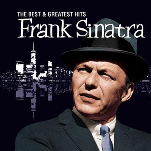 ARC ザ・ベスト&amp;グレイテスト・ヒッツ・フランク・シナトラ CD AXD-021 CD DVD B...