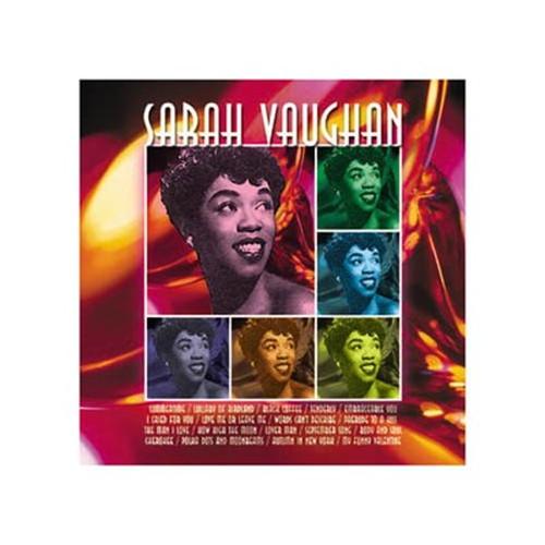 サラ・ヴォーン サラ・ヴォーン CD CD DVD Blu-ray 代引不可 メール便