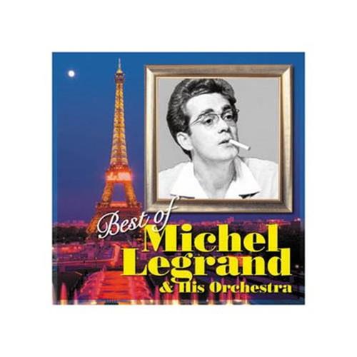 ミッシェル・ルグラン ミッシェル・ルグラン CD CD DVD Blu-ray 代引不可 メール便
