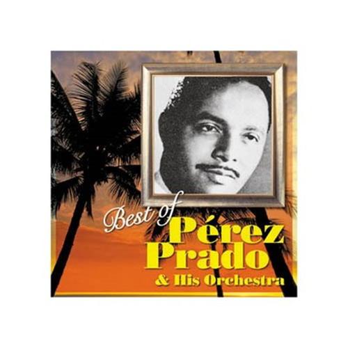 ペレス・プラード ペレス・プラード CD CD DVD Blu-ray 代引不可 メール便