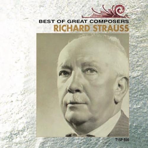 ARC ベスト・オブ・グレート・コンポーザーズ リヒャルト・シュトラウス CD T15P-856 C...