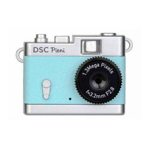 ケンコー・トキナー 小型トイデジタルカメラ DSC-PIENI SB KEN437445 代引不可｜rcmdse