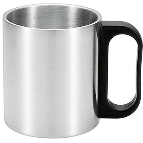 よこやま フィーシ ステンレスダブルマグ220ml FSDM-80 代引不可