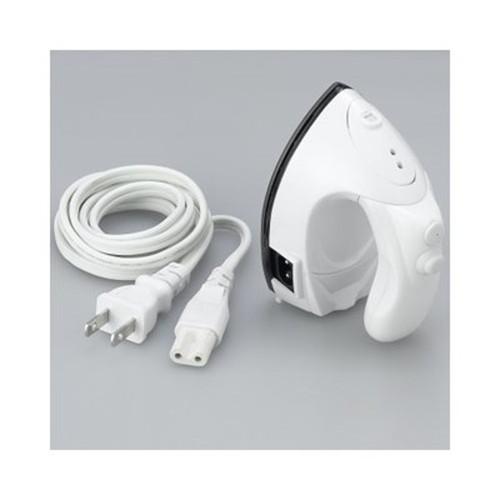 YAZAWA ミニミストアイロンTVR54WH 生活家電 代引不可