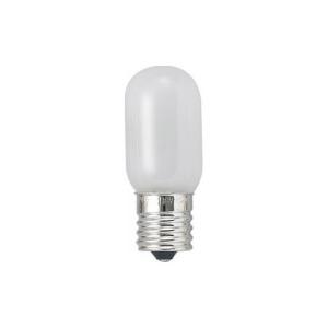 ナツメ球 T20 E12 10W ホワイト T201210W 家電 照明器具 LED電球 代引不可