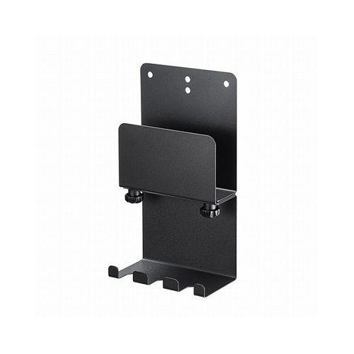 サンワサプライ VESAマウント取付小型PC、HDDホルダー MR-VESA14 代引不可