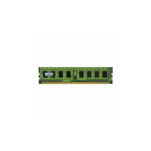 BUFFALO バッファロー D3U1600-S4G PC3-12800 DDR3-1600 対応2...