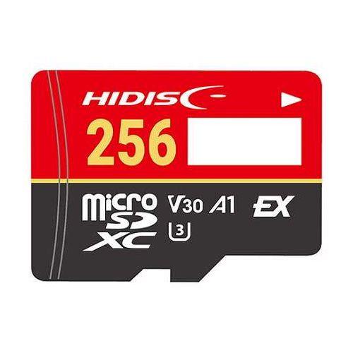 HIDISC Nintendo Switch2動作確認済 microSD Expressカード256...