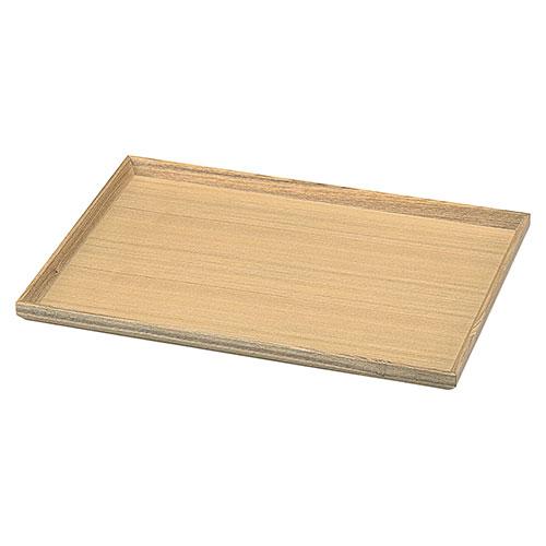 ヤマコー 用美 業務用 タモ・会席盆 小 yamaco17164 代引不可