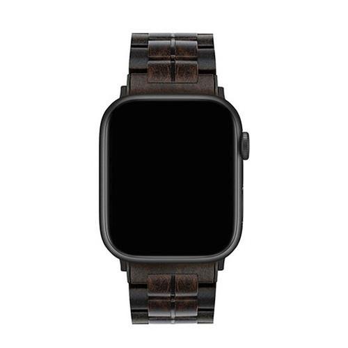 VOWOOD ボーウッド 天然木バンド for Apple Watch アップルウォッチ 45/44...