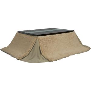 ふわふわ省スペース こたつ掛布団 長方形 省スペースこたつ掛布団 天板サイズ 90cm×60cm以下 長方形こたつテーブル用