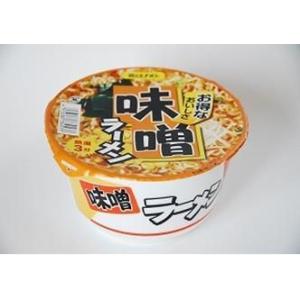スナオシ 味噌ラーメン カップ ７９．４ｇ×１２個  1ケース(代引き不可)