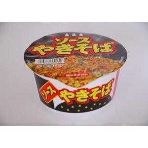 スナオシ 本格派 カップやきそば ８６ｇ×１２個  1ケース(代引き不可)