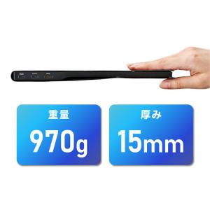 simplus モバイルモニター15.6インチ...の詳細画像3