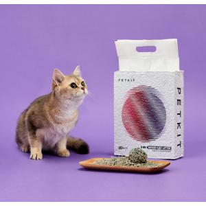 PETKIT 猫砂 おから 7L 4袋 ペレッ...の詳細画像1