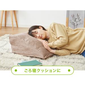 布団収納 クッション 背もたれになる ケース ...の詳細画像3
