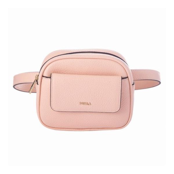 FURLA フルラ ウェストバッグ WE00138 HSF000 1BR00 おしゃれ かわいい ブ...