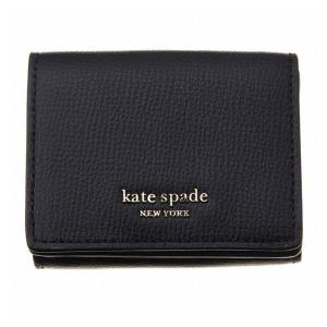 Kate Spade ケイトスペード 二つ折り財布 Pwru7395 001 プレゼント 折りたたみ おしゃれ レディース かわいい ブランド 財布 手数料無料