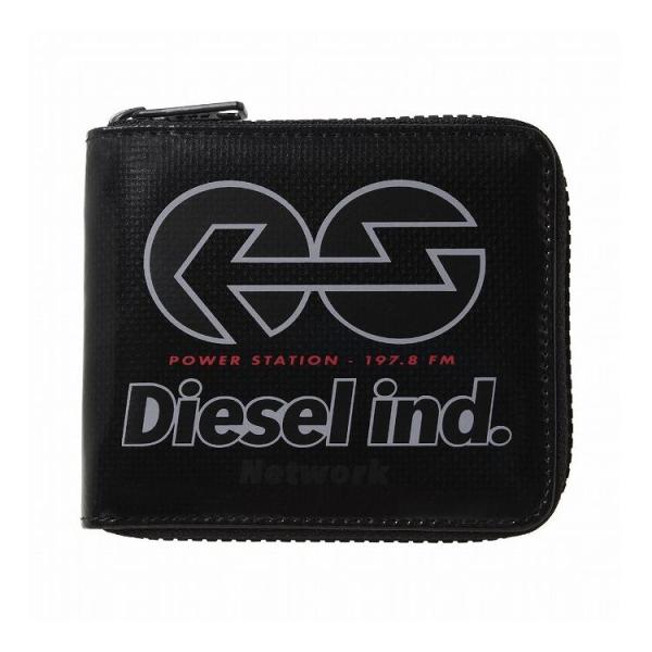 DIESEL 二つ折り財布 X08996 P4635 T8013 ブランド ブランド品 プレゼント ...