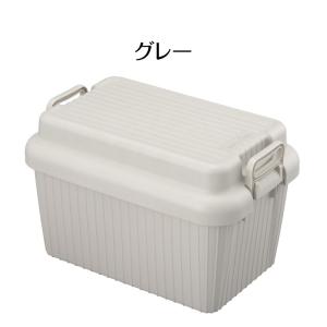 コンテナボックス 蓋付き ベリアスボート Mサ...の詳細画像2