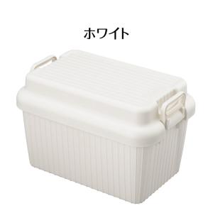 コンテナボックス 蓋付き ベリアスボート Mサ...の詳細画像5