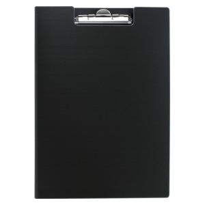クラウン クリップボード 黒 1 枚 CR-CP80-B 文房具 オフィス 用品｜rcmdse