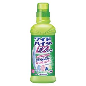 花王カスタマ-マ-ケ ワイドハイターEXパワー 本体 600ml 1個