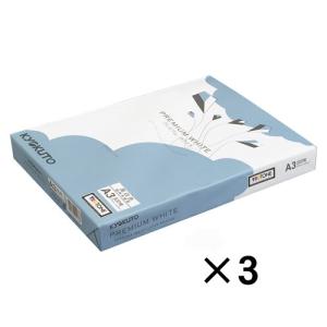 キョクトウ.アソシ プレミアムコピー用紙 プレミ...の商品画像