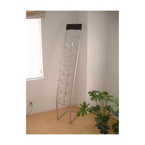 林製作所 パンフレットスタンド 1 台 YS-7 文房具 オフィス 用品