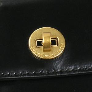 マークバイマークジェイコブス Marc By Jacobs 長財布 長札 Sexy Triford Square お買い得品 Long Bk M Black