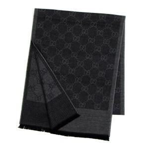 グッチ Gucci マフラー D Gy Aogu Or Ug