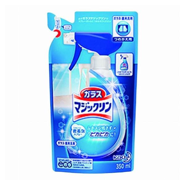 米弥商店 花王 ガラスマジックリン 詰替用 350ml 427068