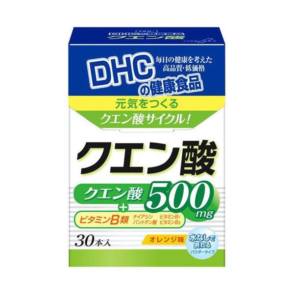 DHC クエン酸 2.2gX30本