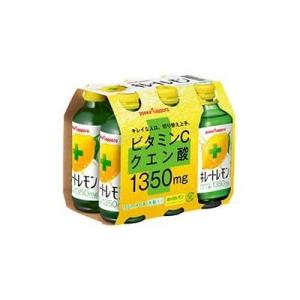 ポッカサッポロ　キレートレモン むくみ 155ml 6本パック×8 計48本 Amazon.co.jp: ポッカサッポロ キレートレモン 155ml×6本 : 食品