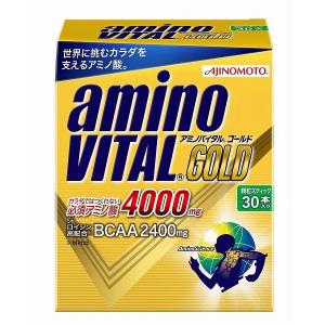 味の素 アミノバイタル gOLD 6000 30本｜rcmdse