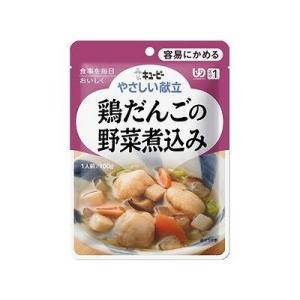 やさしい献立 鶏だんごの野菜煮込み 100g 070922286｜rcmdse