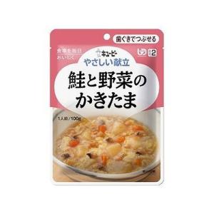 やさしい献立 鮭と野菜のかきたま 100g 070922614