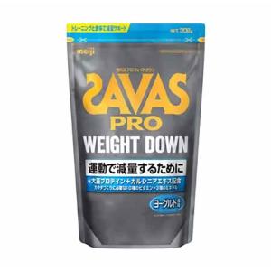 明治 ザバス アスリート ウェイトダウン ヨーグルト風味 16食分 308g 食品 プロテイン サプリ スポーツ 筋トレ ボディメイク｜rcmdse