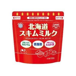 北海道スキムミルク 180g 012407953