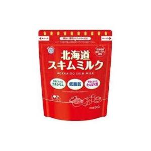 北海道スキムミルク 360g 012407965