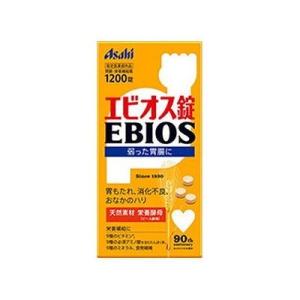 天然素材ビール酵母 エビオス錠 1200錠 078902903