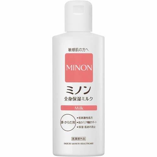 第一三共HC ミノン 全身保湿ミルク 200ml 医薬部外品