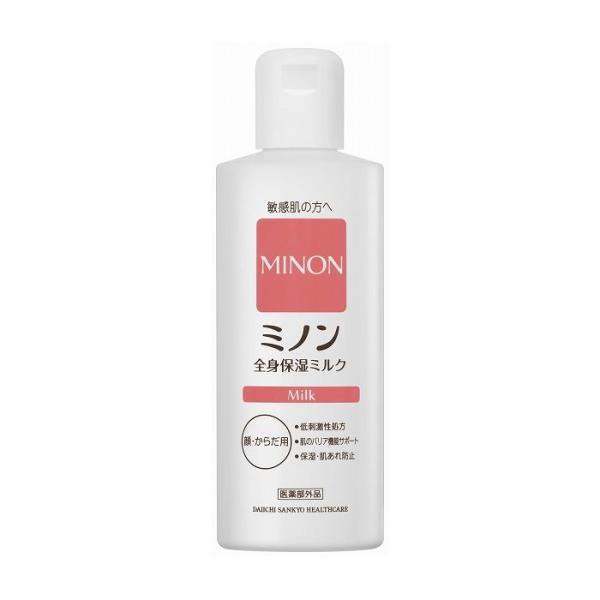 第一三共HC ミノン 全身保湿クリーム 200ml 医薬部外品