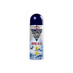 バトルウィン コールドスプレー 220mL 074901634｜rcmdse