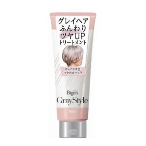 うめちゃんです。ビゲングレイスタイルグレイケアトリートメント １０本 楽天市場】ビゲン グレイスタイル(Gray Style) グレイケア