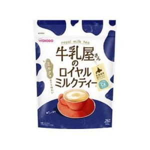 アサヒグループ食品 牛乳屋さんのロイヤルミルクティー 340g袋 食品｜rcmdse