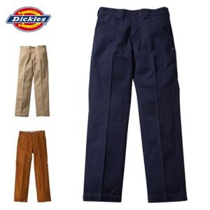 ディッキーズ dickies デッキーズ ワークパンツ WD364ヘビーコットンツイルチノ　メンズ チノパン パンツ ズボン 123M81WD05｜rcmdse