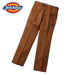 ディッキーズ dickies デッキーズ ワークパンツ　WD874ワークパンツ　メンズ チノパン パンツ ズボン 代引不可｜rcmdse