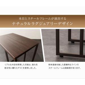 サイドテーブル おしゃれ 幅45cm 奥行30...の詳細画像2